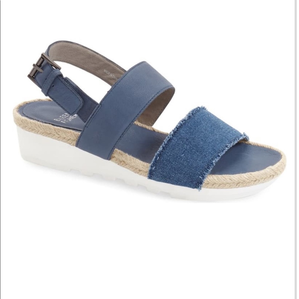 Eileen fisher sally platform